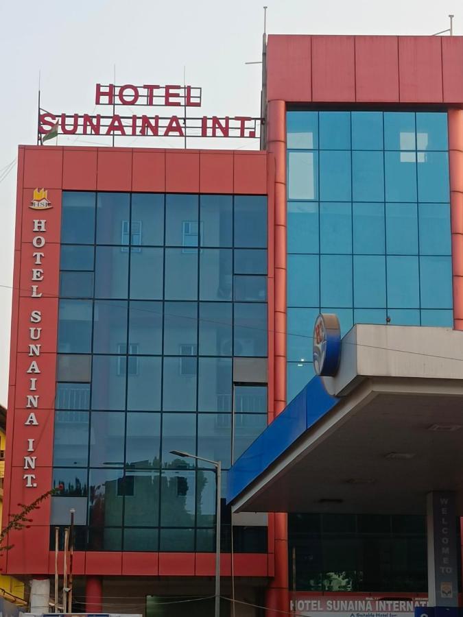Hotel Sunaina International Gaya Luaran gambar